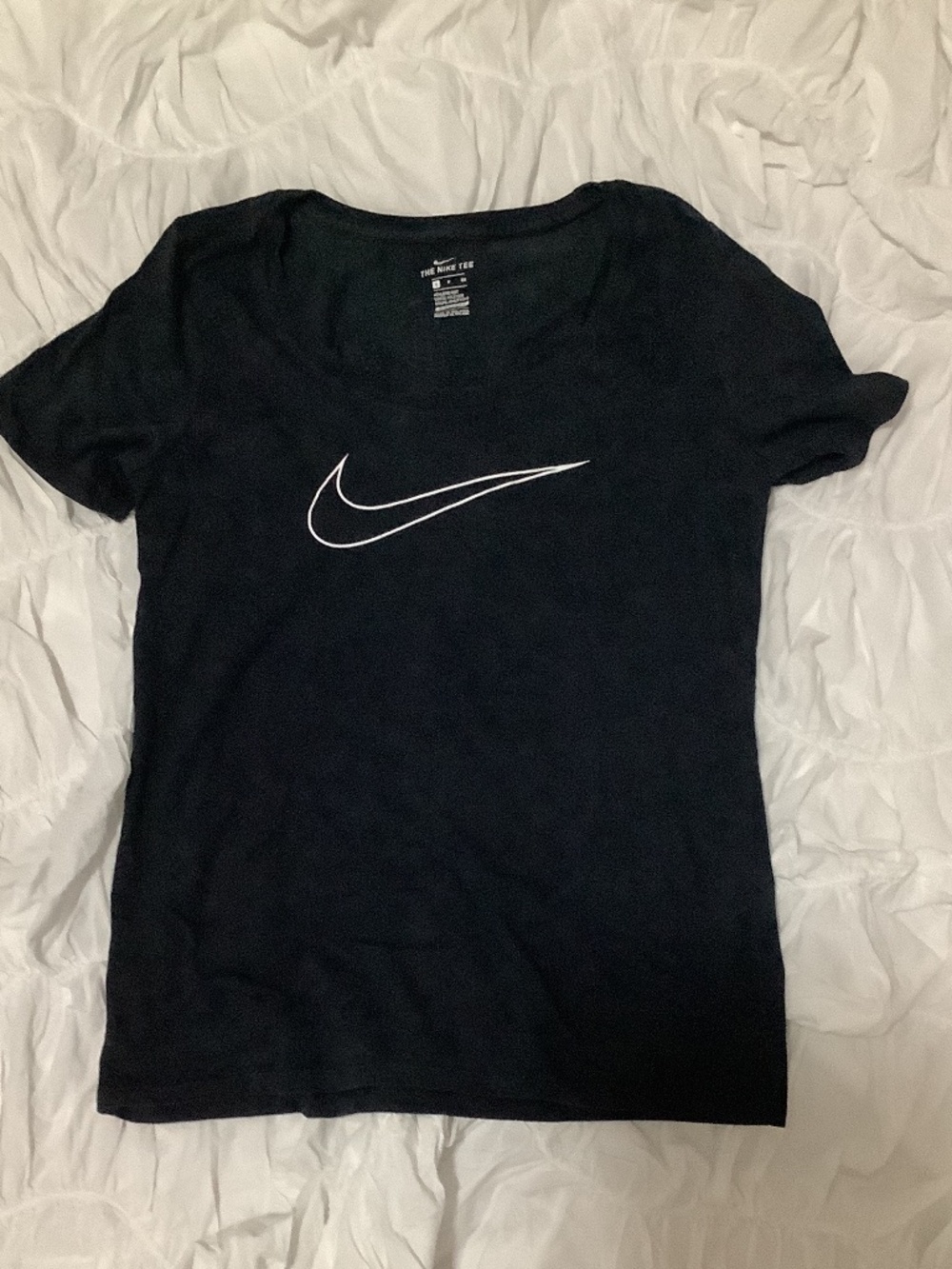 Black Nike Graphic Tee